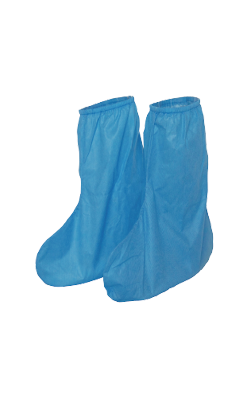 SMS Non-woven Material Engångsskoskydd TTK-S03