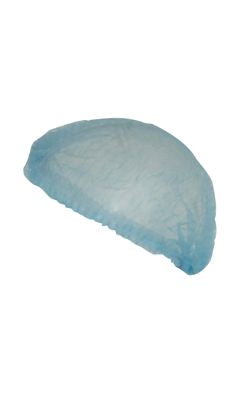 PP Non-woven Anti-Virus Andningsbar kirurgisk engångsmössa TTK-H02